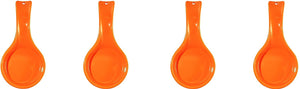 Calypso Basics by Reston Lloyd Spoon Rest, Orange (4)
