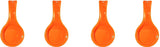 Calypso Basics by Reston Lloyd Spoon Rest, Orange (4)