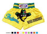 Fairtex Muay Thai Boxing Shorts Size: S M L XL - shorts for Kick Boxing MMA K1