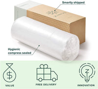 Zinus 12 Inch Green Tea Memory Foam Mattress / CertiPUR-US Certified / Bed-in-a-Box / Pressure Relieving, Queen