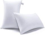 LB LAURA BENASSE LIVE THE DESIGN  Pillows Queen Size 2 Pack, Soft Firm Adjustable Pillows for Bed, Down Alternative Sleeping Hotel Pillow Hypoallergenic Pillow for for Side Back Stomach Sleepers-20'' x 30''