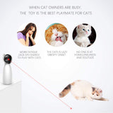 BENTOPAL Cat Laser Toy Automatic Interactive for Indoor Cats / Dogs / Kitty