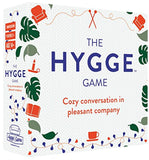 Hygge Game - Cozy Conversation In Pleasant Company Multicolored, White