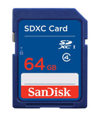 SanDisk 32GB SDHC Flash Memory Card (SDSDB-032G-B35) (Label May Change)