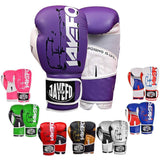 Jayefo R-1 Ultimate Warrior Leather Boxing Gloves Muay Thai Gloves Sparring Gloves Training Bag Gloves MMA