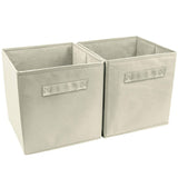 Sorbus Collapsible Storage Bin (Pack of 6)