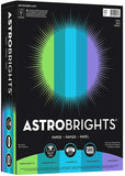 Neenah Astrobrights Color Paper, 8.5