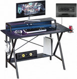 Sedeta Gaming Desk, 55