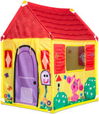 PgUp Blue's Clues & You! Blue's House Play Tent