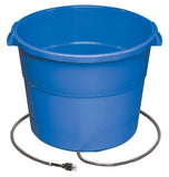 API 16 Gallon 260 Watt Heated Bucket  16HB