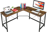 Mr IRONSTONE L-Shaped Desk 59