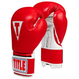 Title Classic Pro Style Training Gloves 3.0