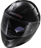 LS2 Helmets Motorcycles & Powersports Helmet's Full Face Stream (Matte Anti-Hero 2.0, Medium)