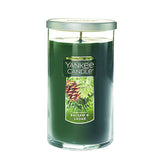 Yankee Candle Large Jar Candle, Balsam & Cedar