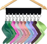 YYST Cap Organizer Hanger, Hat Holder, Hat Organizer - Change Your Ordinary Hanger to Cap Organizer Hanger