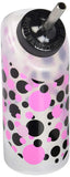 Lixit 16oz Wide Mouth BPA-Free Water Bottles for Guinea Pigs, Rats, Chinchillas and Other Small Animals.