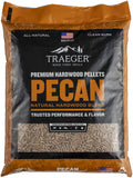 Traeger Grills Apple 100% All-Natural Hardwood Pellets for Grill, Smoke, Bake, Roast, Braise and BBQ, 20 lb. Bag