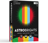 Neenah Astrobrights Colored Cardstock, 8.5