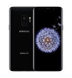 Samsung Galaxy S9 Unlocked Smartphone - Midnight Black - US Warranty