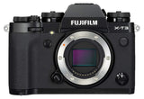 Fujifilm X-T3 Mirrorless Digital Camera (Body Only) - Silver