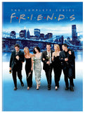 Friends: The Complete Series (25th Ann/RPKG/DVD)