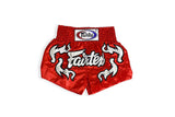 Fairtex Muay Thai Boxing Shorts Size: S M L XL - shorts for Kick Boxing MMA K1