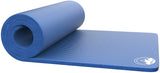 Wakeman Foam Sleep Pad- Extra Thick Camping Mat for Cots, Tents, Sleeping Bags & Sleepovers