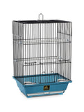 Prevue Pet Products Slate Bird Cage with Removable Tray