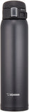 Zojirushi SM-SA36-BA Stainless Steel Vacuum Insulated Mug, 1 Count (Pack of 1), Slate Gray