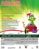 How the Grinch Stole Christmas: UE (BD)