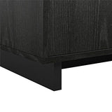 Ameriwood Home Southlander TV Stand, Black Oak