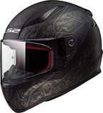 LS2 Helmets Motorcycles & Powersports Helmet's Full Face Rapid Dream Catcher Chameleon Paint X-Large