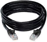 Mediabridge Ethernet Cable (10 Feet) - Supports Cat6 / Cat5e / Cat5 Standards, 550MHz, 10Gbps - RJ45 Computer Networking Cord (Part# 31-699-10B)